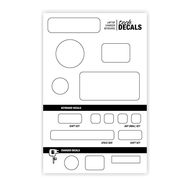 Tech Decal Sheets - Tech Decal Sheets - Image 3 of 4