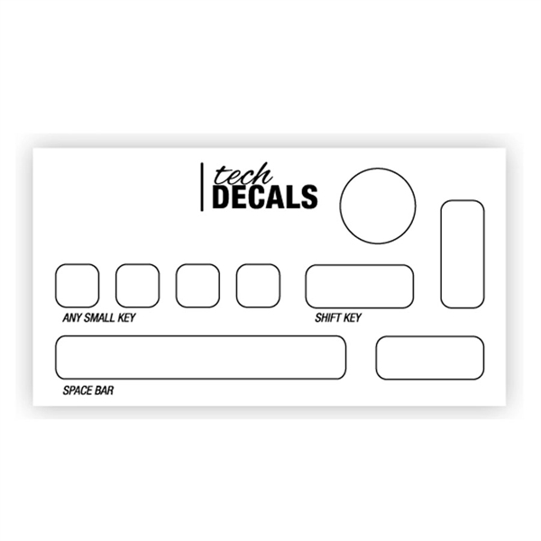 Tech Decal Sheets - Tech Decal Sheets - Image 4 of 4