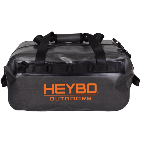 30L Dry Duffel with Backpack Straps - 30L Dry Duffel with Backpack Straps - Image 0 of 8