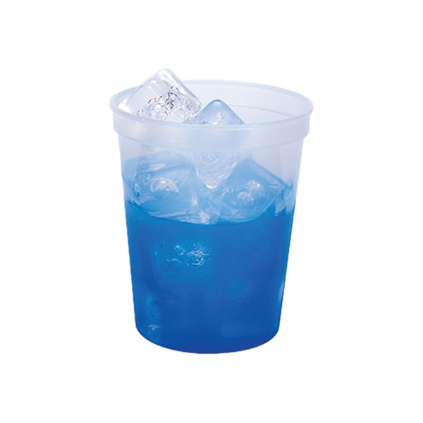 16oz Color Changing Stadium Cup - 16oz Color Changing Stadium Cup - Image 10 of 10