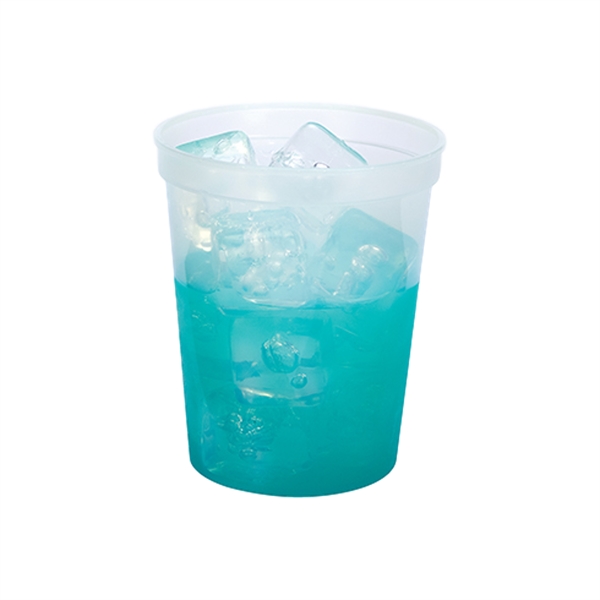 16oz Color Changing Stadium Cup - 16oz Color Changing Stadium Cup - Image 4 of 10