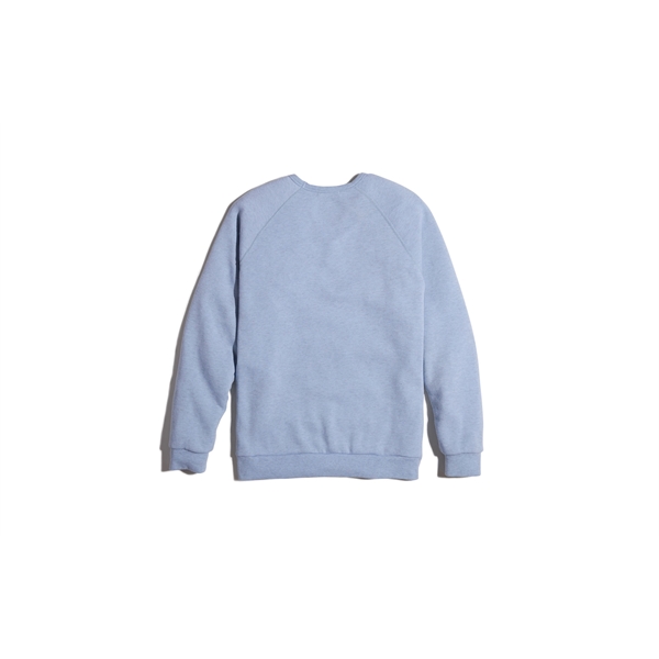 Marine Layer - Custom Dyed Men's Sherpa Crew Pullover - Marine Layer - Custom Dyed Men's Sherpa Crew Pullover - Image 3 of 4