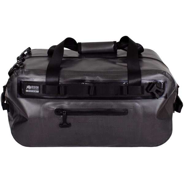 30L Dry Duffel with Backpack Straps - 30L Dry Duffel with Backpack Straps - Image 1 of 8