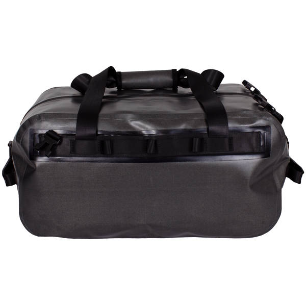 30L Dry Duffel with Backpack Straps - 30L Dry Duffel with Backpack Straps - Image 2 of 8