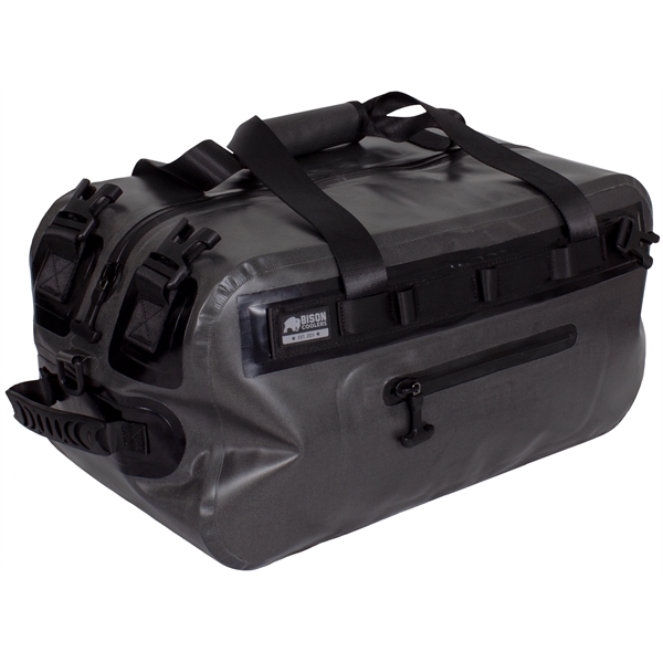 30L Dry Duffel with Backpack Straps - 30L Dry Duffel with Backpack Straps - Image 3 of 8