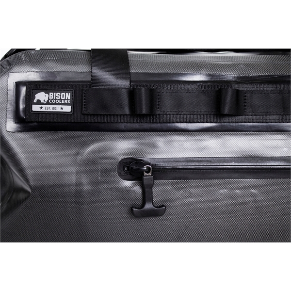 30L Dry Duffel with Backpack Straps - 30L Dry Duffel with Backpack Straps - Image 4 of 8