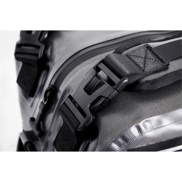 30L Dry Duffel with Backpack Straps - 30L Dry Duffel with Backpack Straps - Image 5 of 8