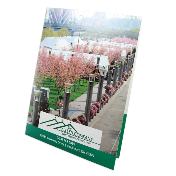 Quick-Ship Economy Full Color Folder, 24 Hr. Production - Quick-Ship Economy Full Color Folder, 24 Hr. Production - Image 6 of 9