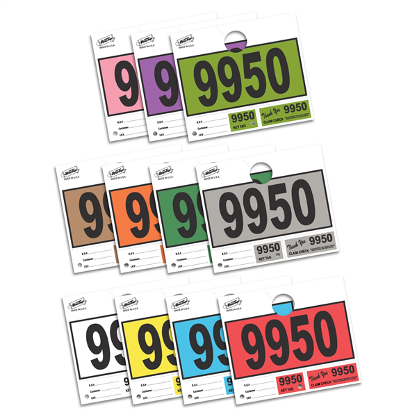 Service Department Hang Tags - Service Department Hang Tags - Image 0 of 11