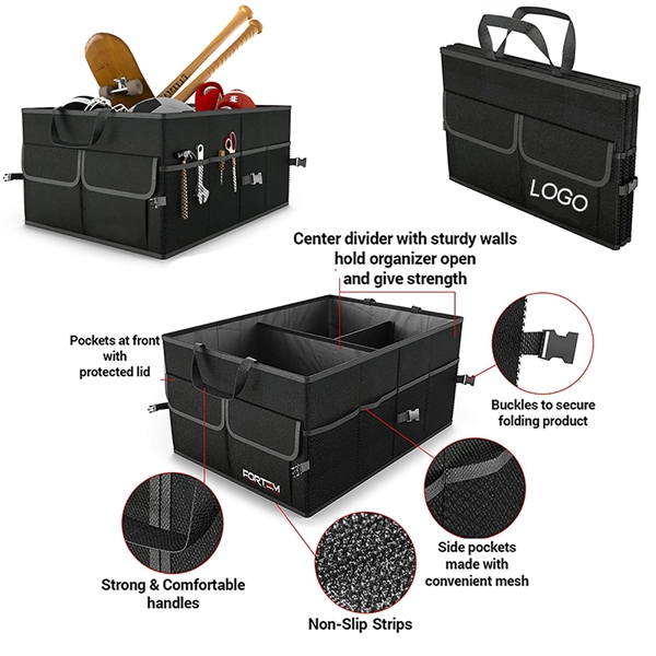 Durable Car Organizer - Durable Car Organizer - Image 0 of 0