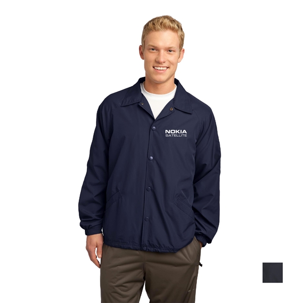 Sport-Tek® Sideline Jacket - Sport-Tek® Sideline Jacket - Image 0 of 2