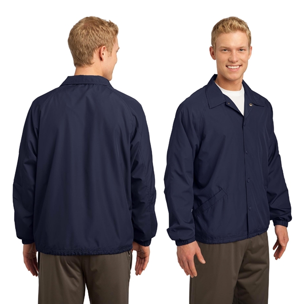 Sport-Tek® Sideline Jacket - Sport-Tek® Sideline Jacket - Image 1 of 2