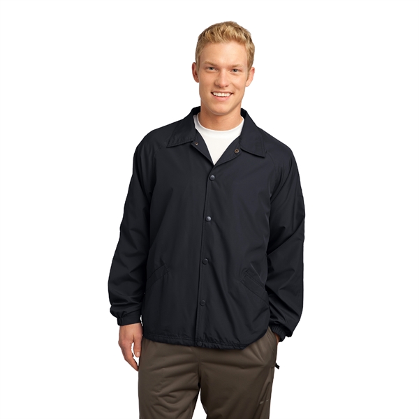 Sport-Tek® Sideline Jacket - Sport-Tek® Sideline Jacket - Image 2 of 2