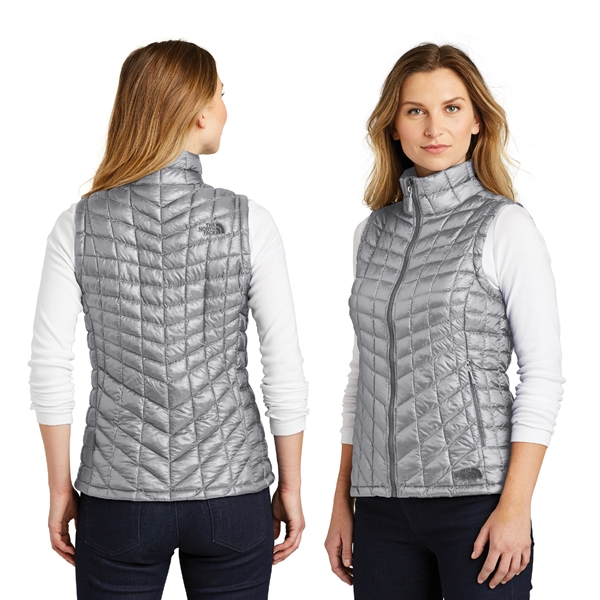 The North Face® Women's ThermoBall™ Trekker Vest - The North Face® Women's ThermoBall™ Trekker Vest - Image 1 of 2