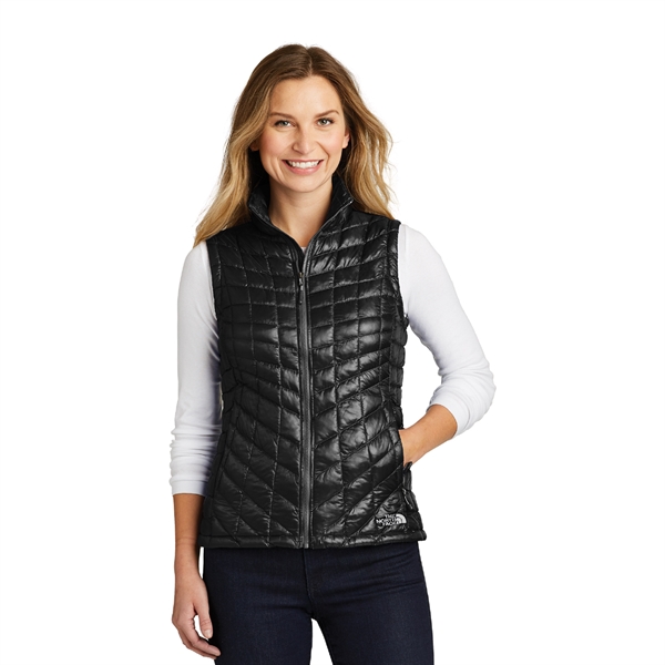 The North Face® Women's ThermoBall™ Trekker Vest - The North Face® Women's ThermoBall™ Trekker Vest - Image 2 of 2