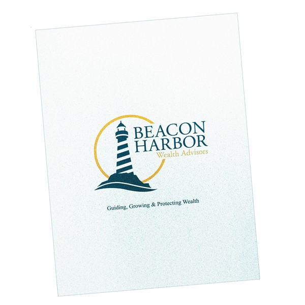 Quick-Ship Economy Folder Printed 2 PMS Colors (5 days) - Quick-Ship Economy Folder Printed 2 PMS Colors (5 days) - Image 4 of 12