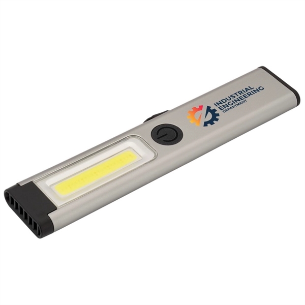 Custom Rechargeable Slimline Safety COB Worklight