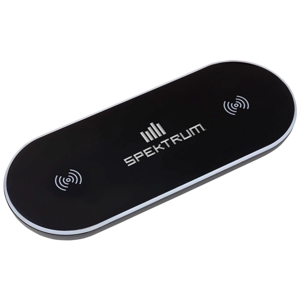 Custom 5W Duality Wireless Charger