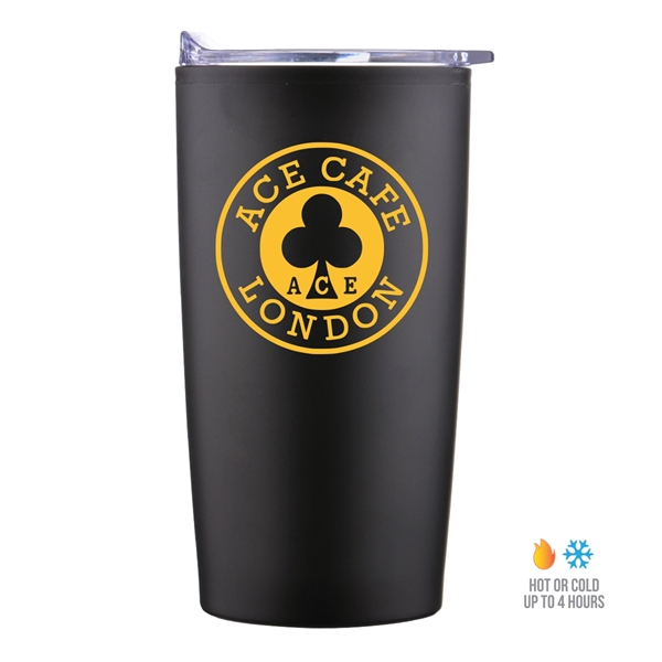 Coral Fleece Blanket and Tumbler Combo Set