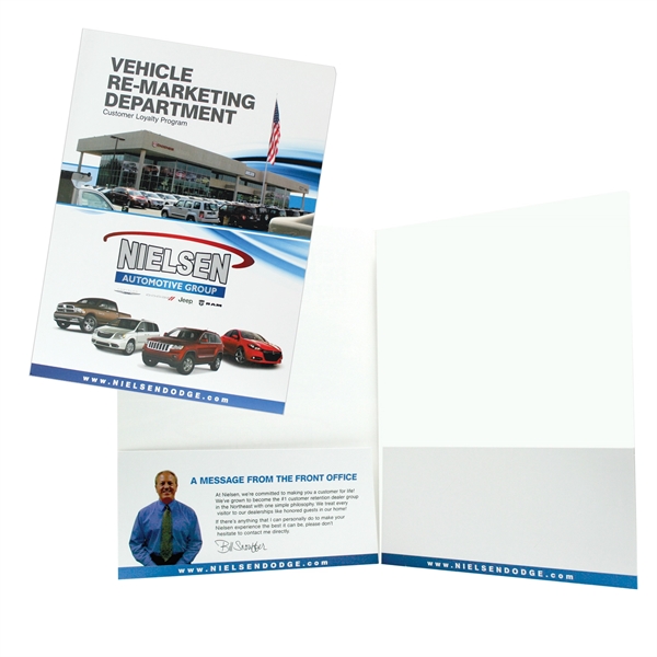 The Original Presentation Folder - The Original Presentation Folder - Image 2 of 8