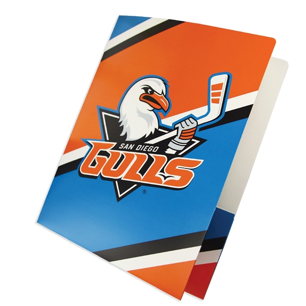 The Original Presentation Folder - The Original Presentation Folder - Image 0 of 8