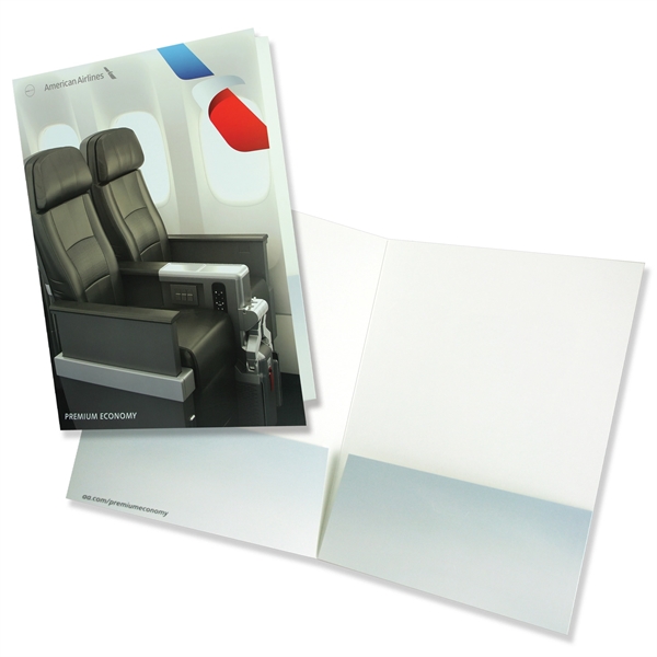 Presentation Folder, Full Color Printed - Presentation Folder, Full Color Printed - Image 3 of 22