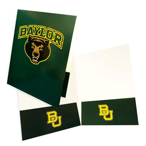Presentation Folder, Full Color Printed - Presentation Folder, Full Color Printed - Image 5 of 22