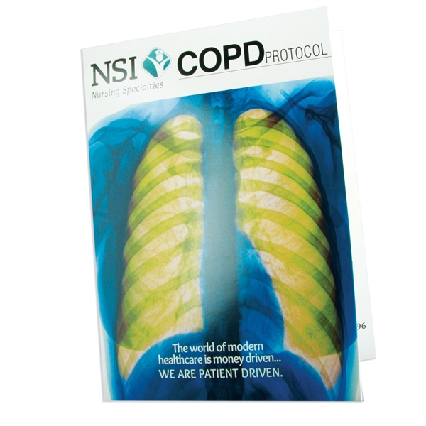 Presentation Folder, Full Color Printed - Presentation Folder, Full Color Printed - Image 9 of 22