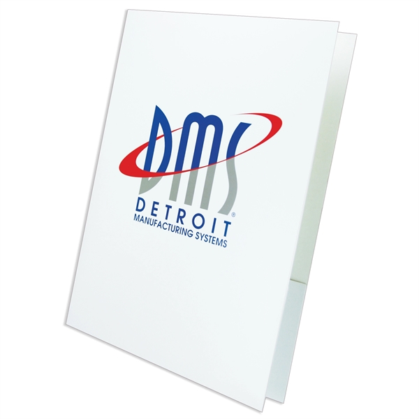 Presentation Folder, Full Color Printed - Presentation Folder, Full Color Printed - Image 10 of 22
