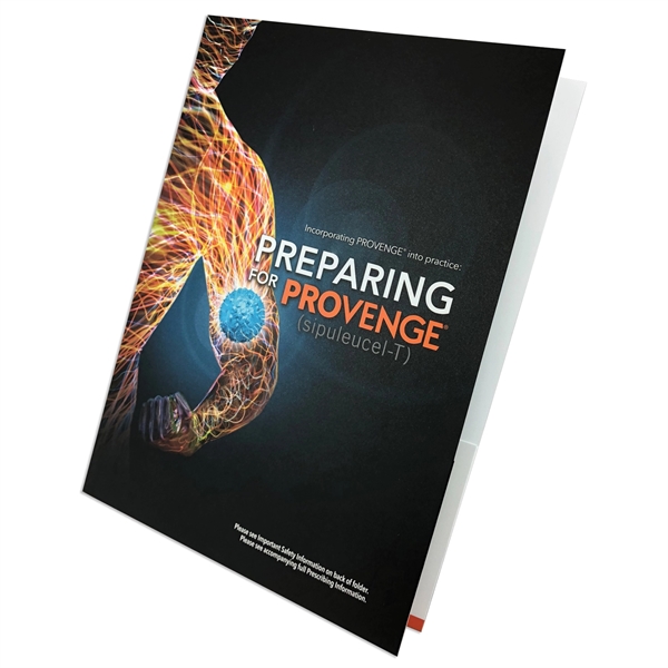Presentation Folder, Full Color Printed - Presentation Folder, Full Color Printed - Image 16 of 22