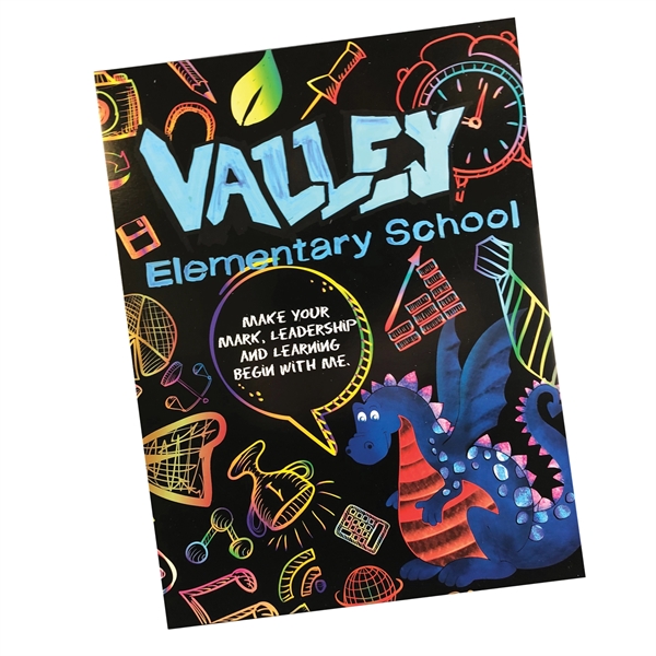 Presentation Folder, Full Color Printed - Presentation Folder, Full Color Printed - Image 19 of 22