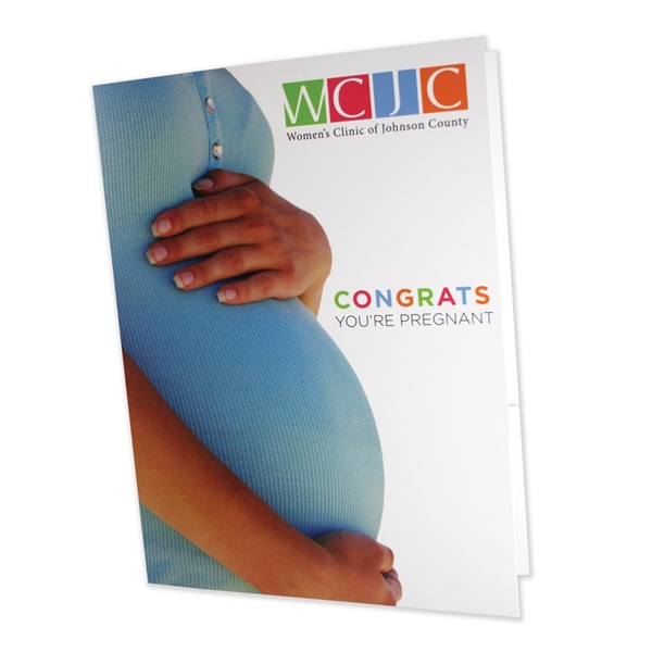 Presentation Folder, Full Color Printed - Presentation Folder, Full Color Printed - Image 20 of 22