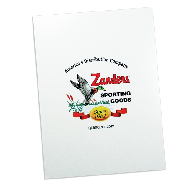 Presentation Folder, Full Color Printed - Presentation Folder, Full Color Printed - Image 22 of 22