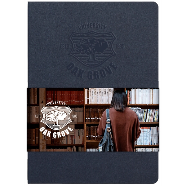 SoftFirenze Journal w/ Graphic Wrap
