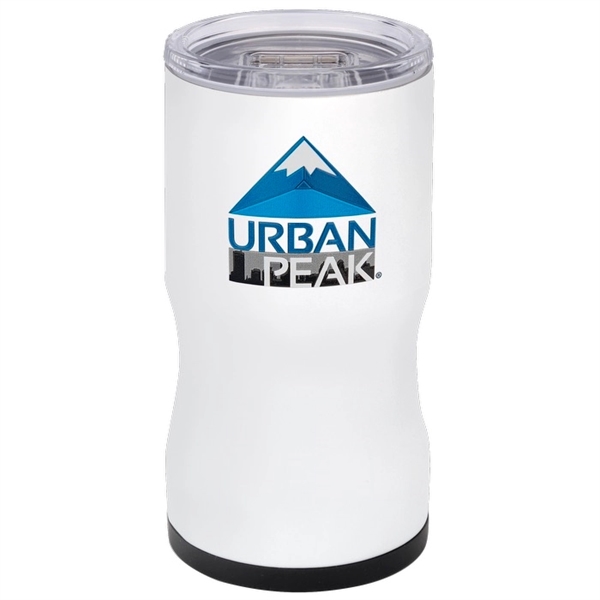 12 oz Urban Peak® 3-in-1 Trail Insulator - 12 oz Urban Peak® 3-in-1 Trail Insulator - Image 1 of 4