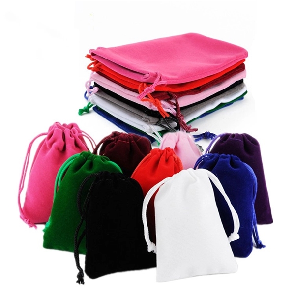 Velvet Gifts Bags - Velvet Gifts Bags - Image 0 of 1