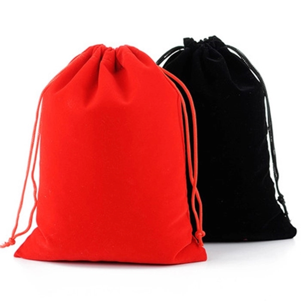Velvet Gifts Bags - Velvet Gifts Bags - Image 1 of 1