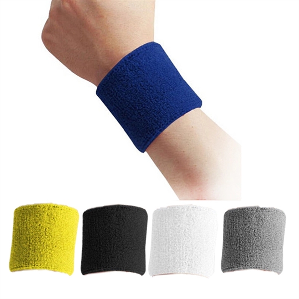 Sport Sweatband - Sport Sweatband - Image 0 of 2