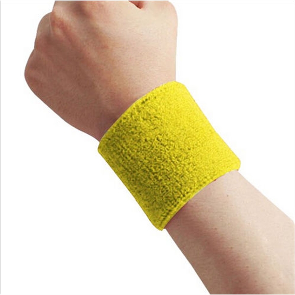 Sport Sweatband - Sport Sweatband - Image 2 of 2