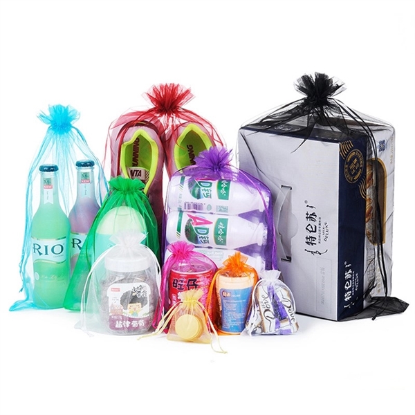 Organza Candy Bag - Organza Candy Bag - Image 1 of 1