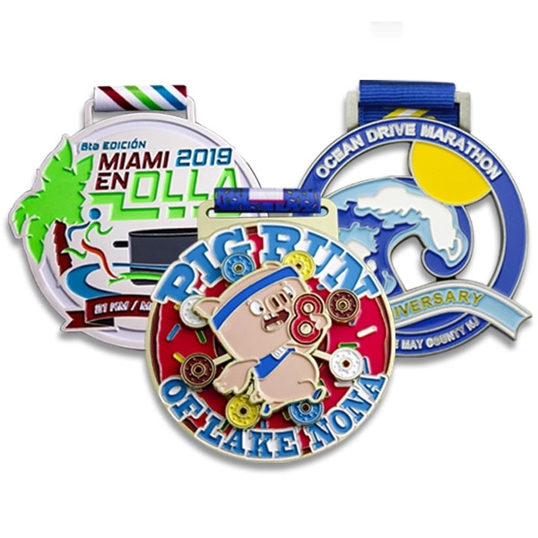 Custom Marathon Medals - Custom Marathon Medals - Image 59 of 94