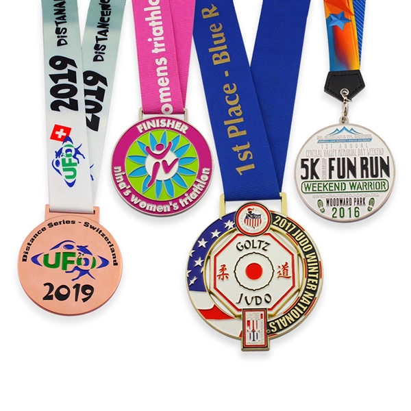 Custom Marathon Medals - Custom Marathon Medals - Image 62 of 94