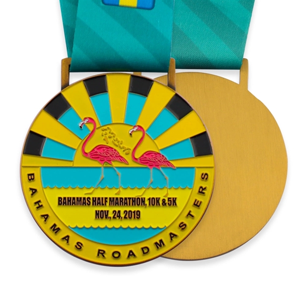 Custom Marathon Medals - Custom Marathon Medals - Image 63 of 94