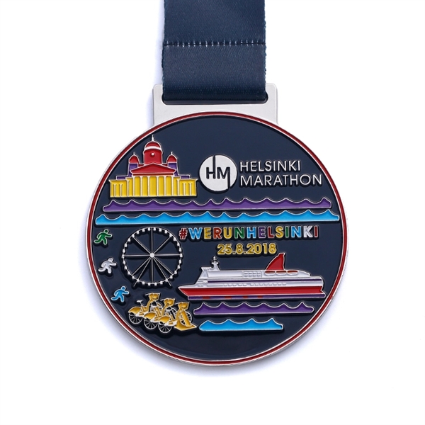 Custom Marathon Medals - Custom Marathon Medals - Image 67 of 94