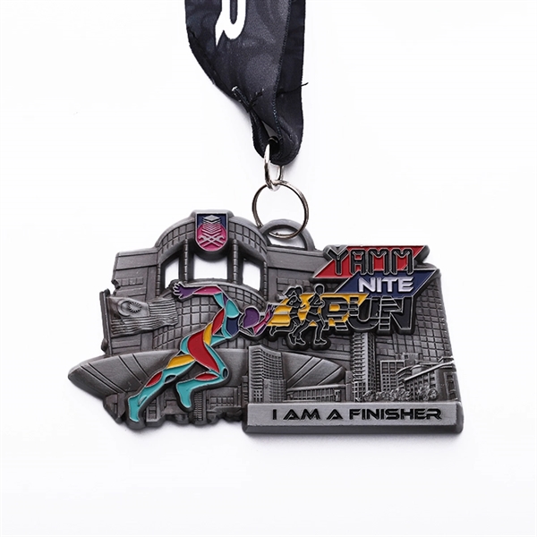 Custom Marathon Medals - Custom Marathon Medals - Image 68 of 94