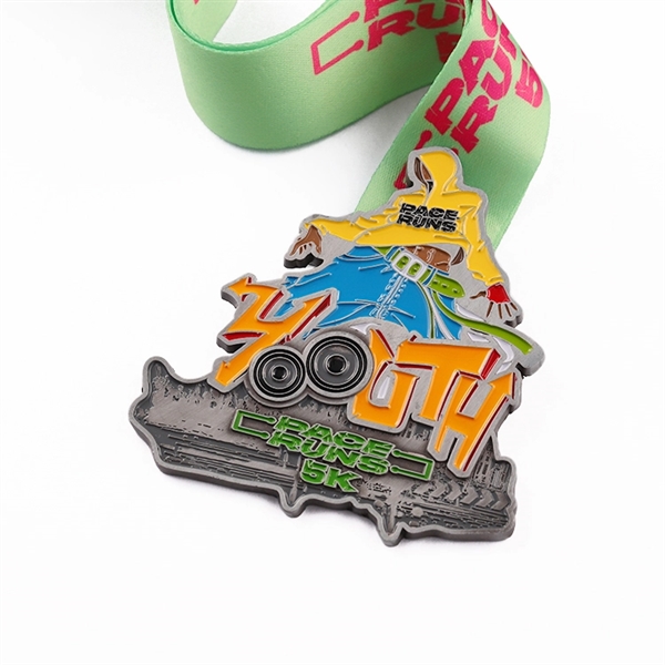 Custom Marathon Medals - Custom Marathon Medals - Image 69 of 94