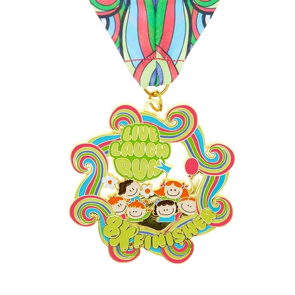 Custom Marathon Medals - Custom Marathon Medals - Image 71 of 94