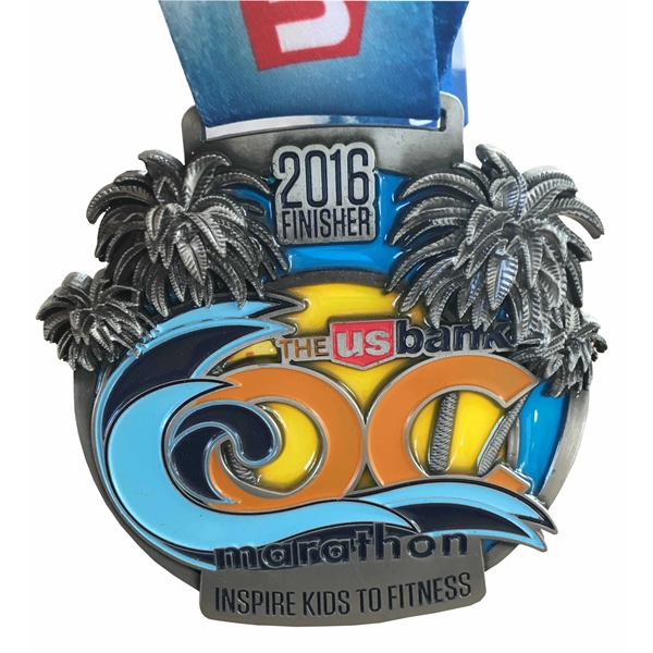 Custom Marathon Medals - Custom Marathon Medals - Image 73 of 94