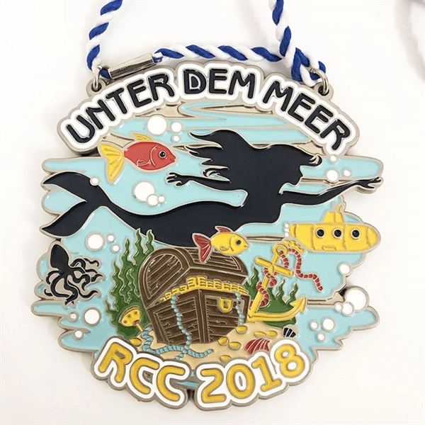 Custom Marathon Medals - Custom Marathon Medals - Image 81 of 94