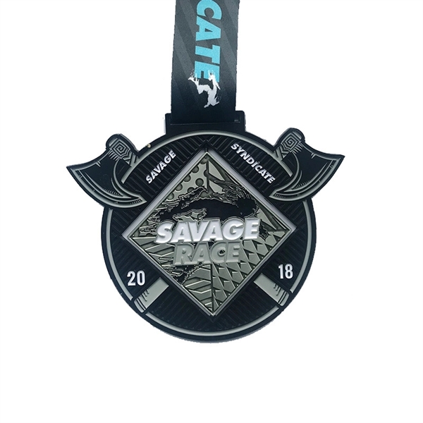 Custom Marathon Medals - Custom Marathon Medals - Image 82 of 94
